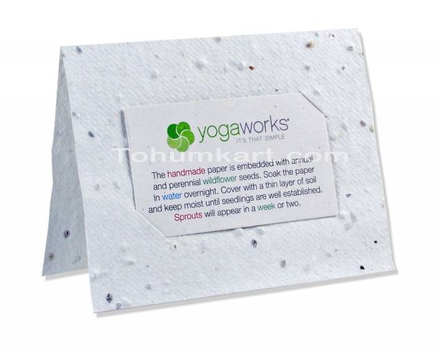 Kartvizit Sunum Kart