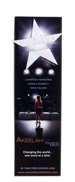 Yı Kitap Ayracı Beyaz Yıldız