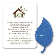 Kavak Yaprağı 1 Kartvizit