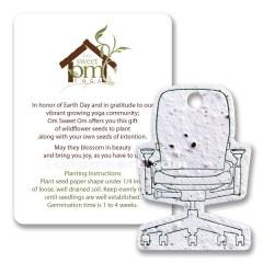 Koltuk Baskılı Kartvizit