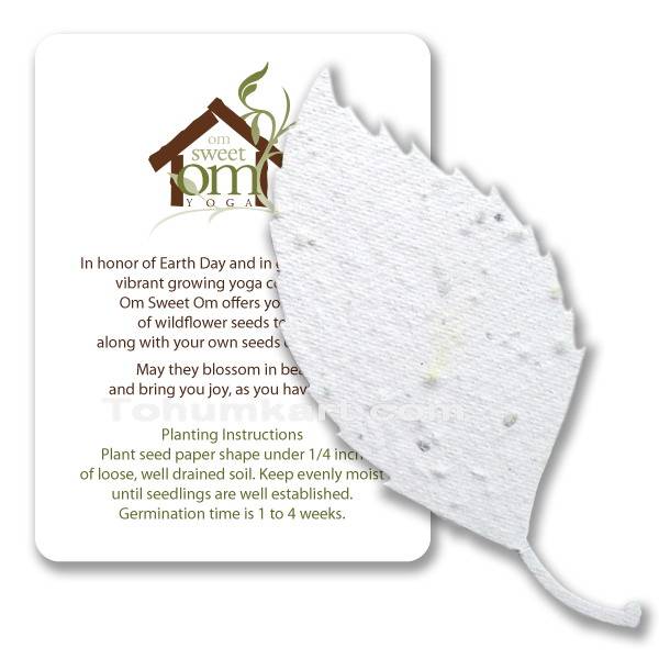 Kavak Yaprağı 2 Kartvizit